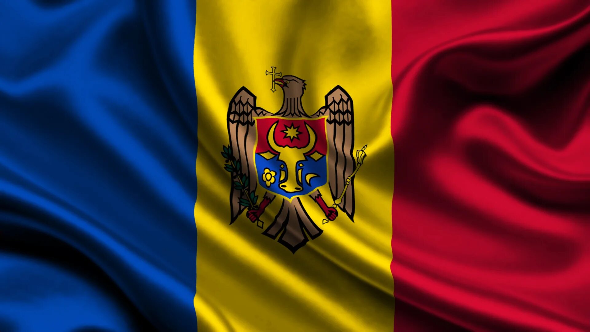 Государство молдова. Флаг Республики Молдавии. Флаг Молдавии флаг Молдавии. Прапор Молдови. Молдова флаг и герб.