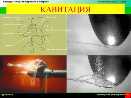 Эффект кавитации
