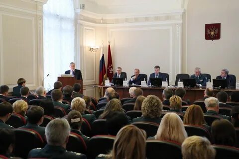 Федеральные органы санкт петербург