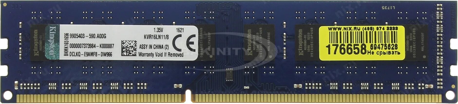 Ln 11x 11x 9. Оперативная память 8 ГБ 1 шт. Kingston kvr16ln11/8. Ddr3 8gb Kingston 1600mhz pc3-12800. Kvr16n11s8k2/8wp. Модуль памяти Kingston VALUERAM kvr16n11/8wp ddr3-8гб 1600.