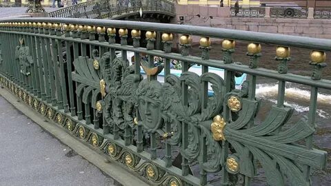 Чугун в спб