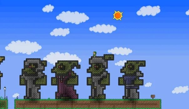 Terraria 2024. Трюфель террария арт. Трюфель террария. Terraria Enemies. Security border Towers Pixel.