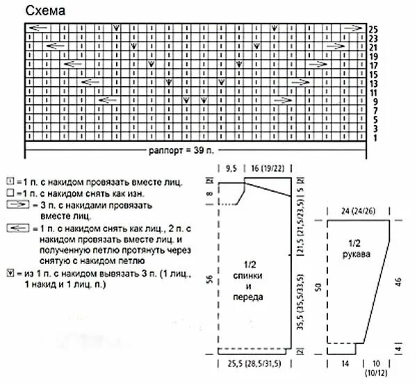 Картинки ВЯЗАНИЕ СПИЦАМИ ДЛЯ ЖЕНЩИН 60