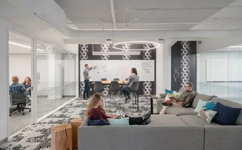 Lounge zone