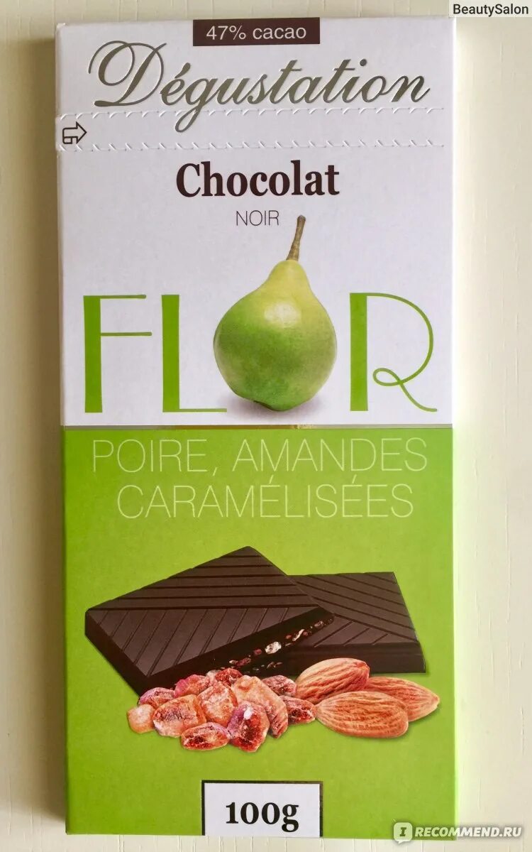 Шоколад флор. Шоколад темный Flor degustation с грушей и миндалем. Chocolat Noir Flor груша. Шоколад Flor degustation. Шоколад Flor degustation с грушей.