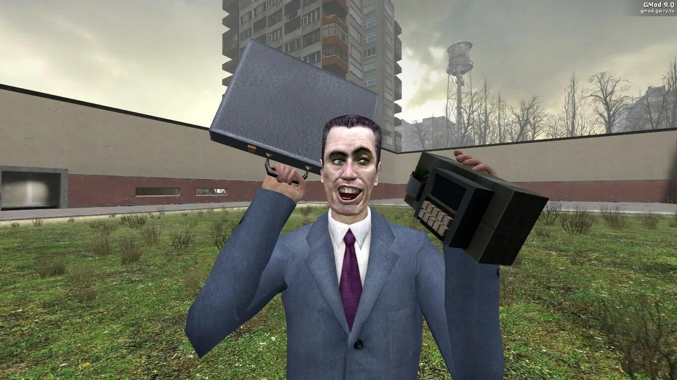 Garry's Mod Garry's Mod. Garry's Mod 2010. Gmod 9.0.4.