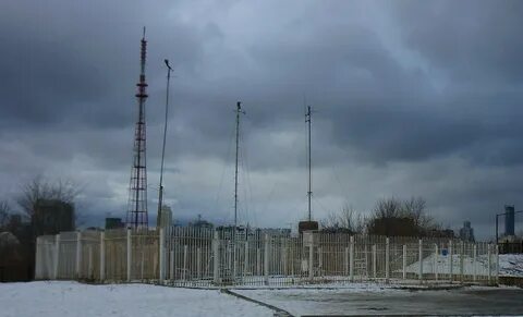 Свердловская метеостанция