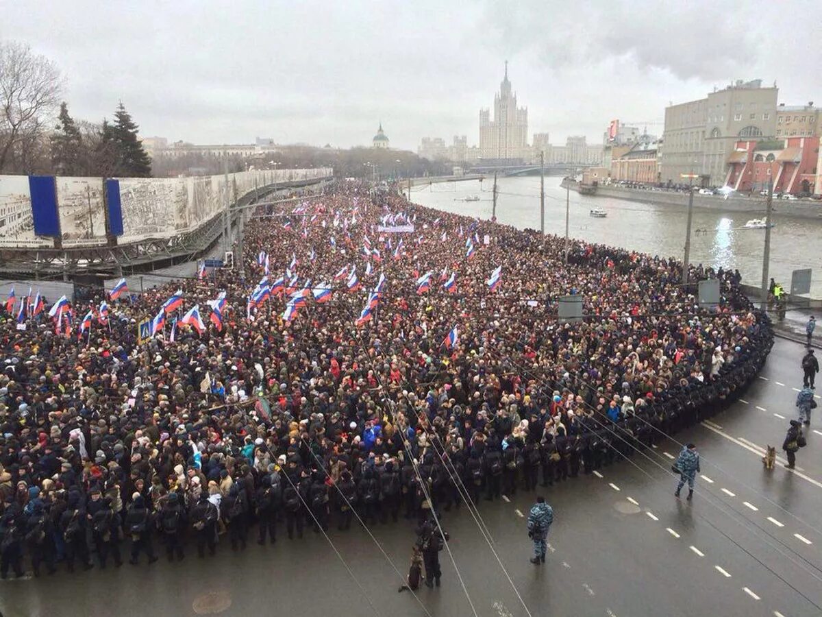 Сила тысяч человек