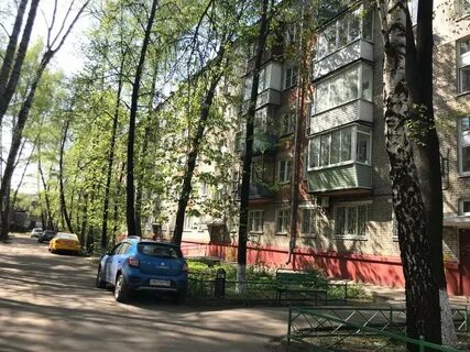 Московская область ул красногорская