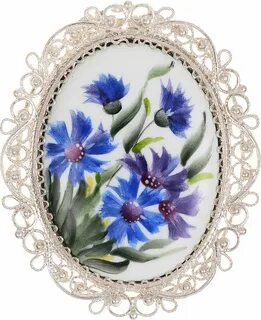 Картина финифть