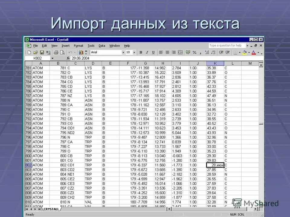 Импорт экспорт базы данных. Url таблицы, из которой импортируются данные. Импорт данных. Импорт данных таблицы. Импортирование данных.