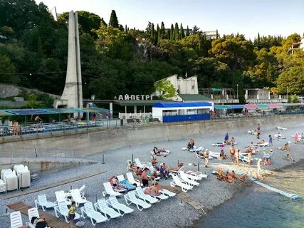 Отзывы курорта крыма