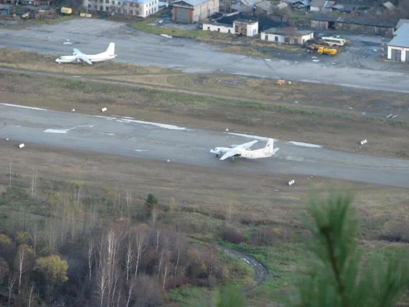 Строительство аэропорта в Бодайбо начнётся на три года раньше