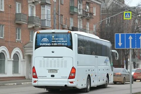 Автобус с799