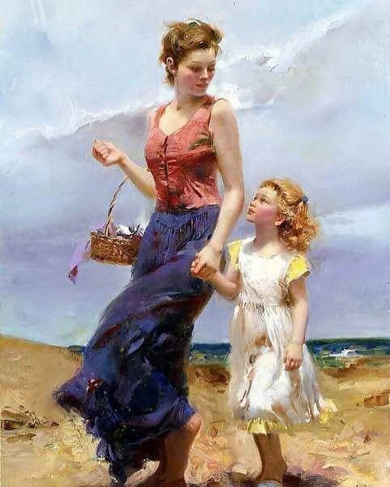 Дама мама а4. Художник Пино Даени. Художник Пино Даени (Pino Daeni).. Пино Даени картины мать. Пино Даени мать и дитя.