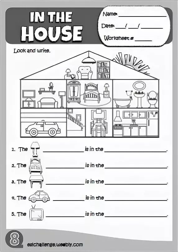 Дом Worksheets. Комнаты английский for Kids Worksheet. My Home задания. Задания по английскому на тему дом. In this part of your