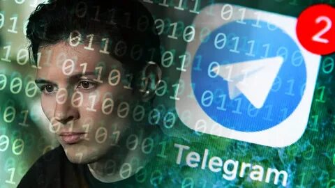 Пашу телеграмм
