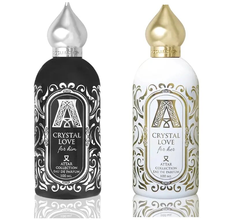 Crystal Love for her Attar collection духи. Crystal Love Attar collection Eau de Parfum 100ml. Attar Кристал лав collection 100мл. Кристал лав духи аттар.