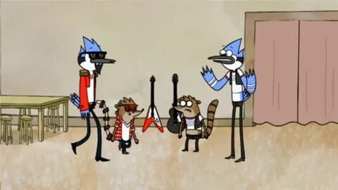 Sezon 6, Bölüm 12: Park Müdürleri Yemeği Sürekli Dizi Cartoon Network 