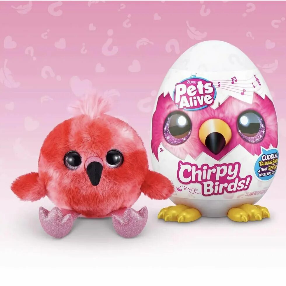Игрушка сюрприз zuru pets alive. Zuru pets alive. pets alive игрушка. игрушка zuru pets alive игрушка мягкая. плюшевая птичка.