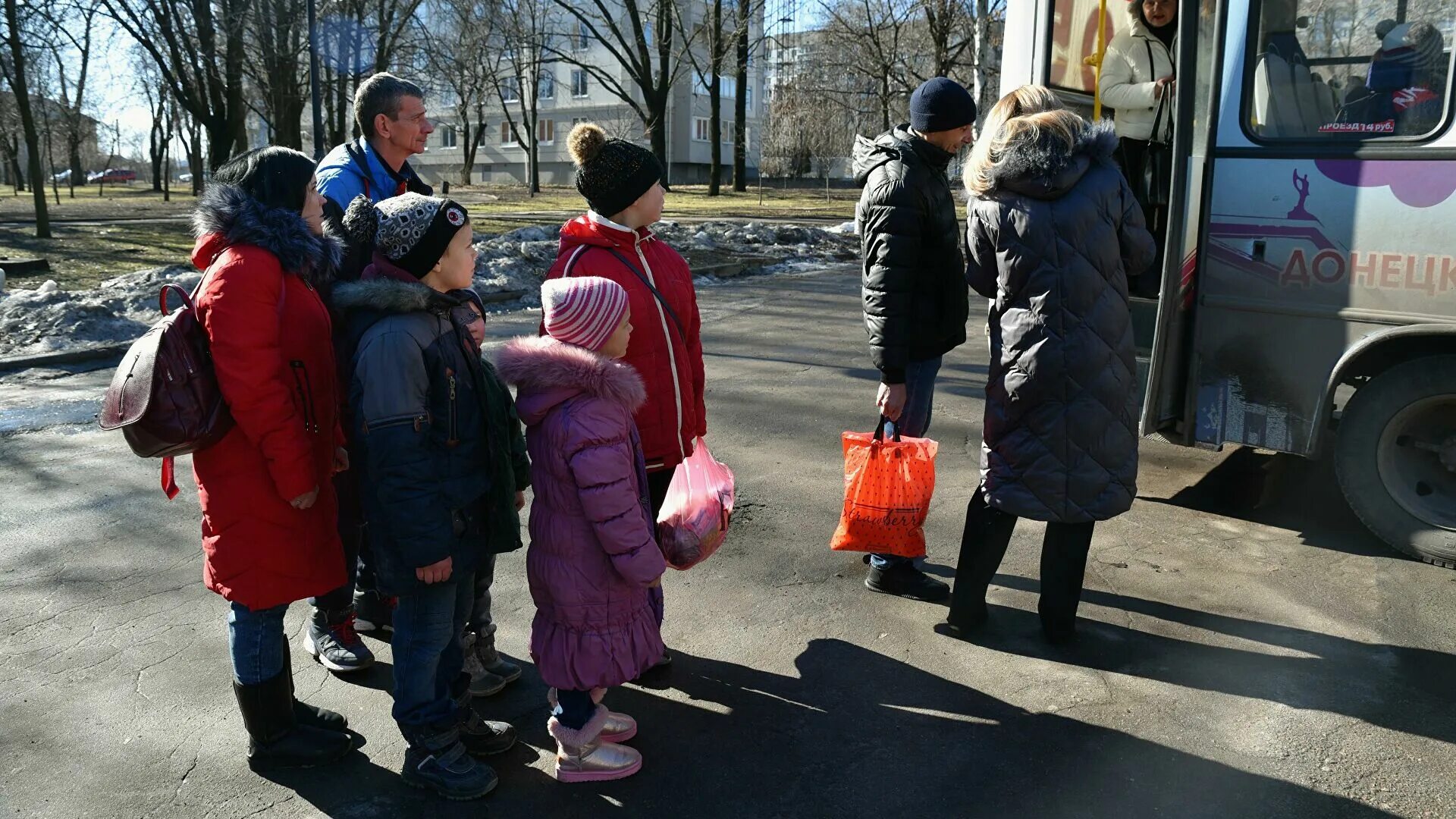 Где помощь