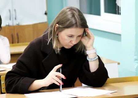 Гимназия экзамены