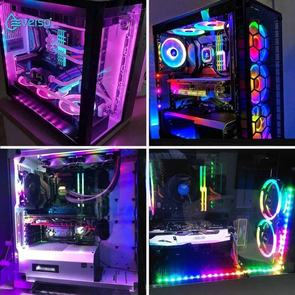 Pc led