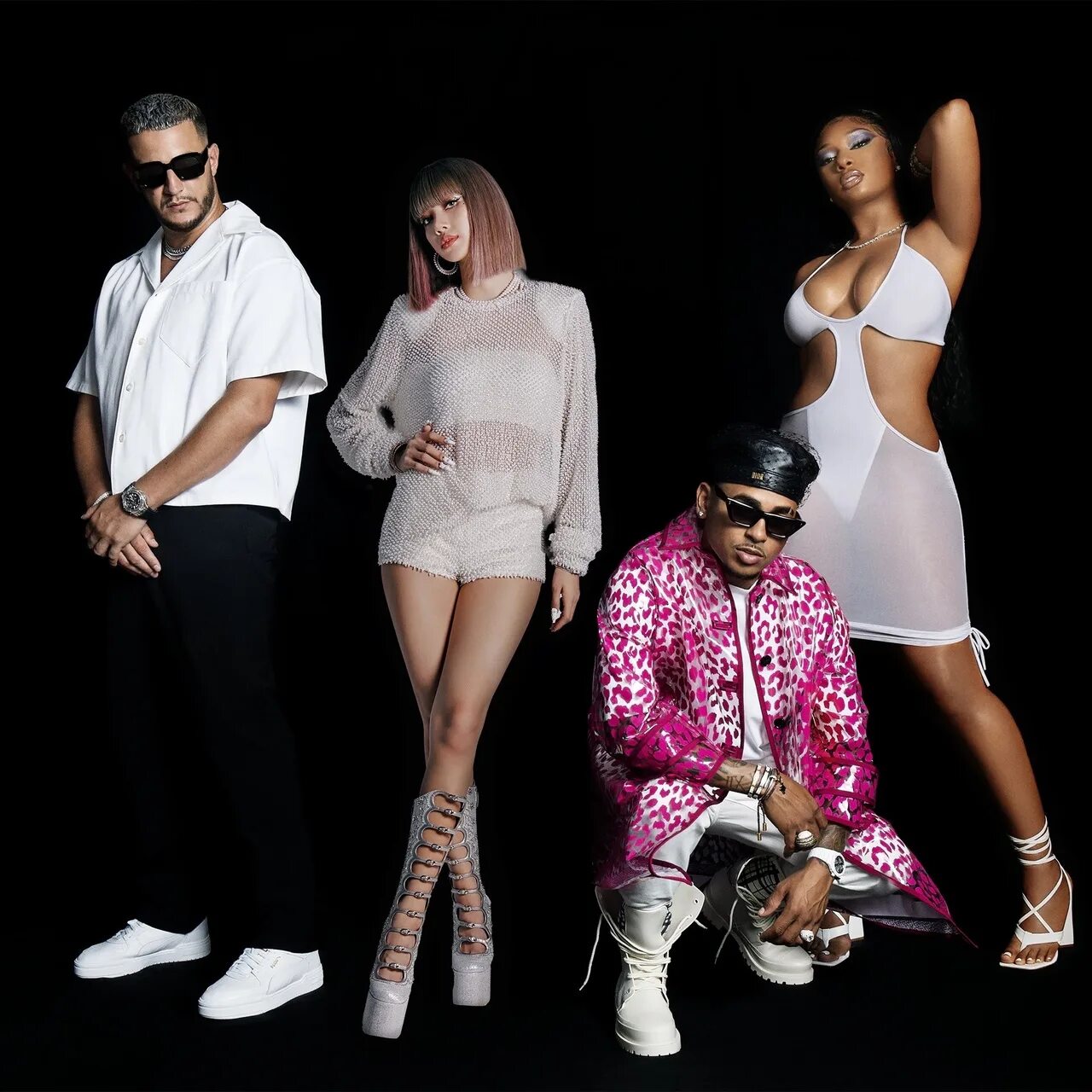 Snake ozuna lisa. Sg ozuna lisa. dj snake, ozuna, megan thee stallion &amp; lisa - sg. диджей снейк и лиса. dj snake sg.