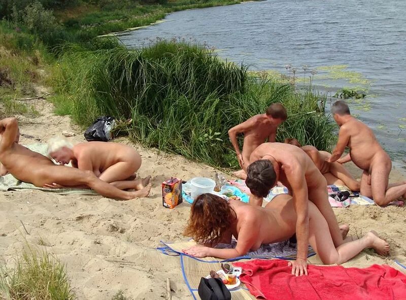 Пляжи Нудистов России Видео