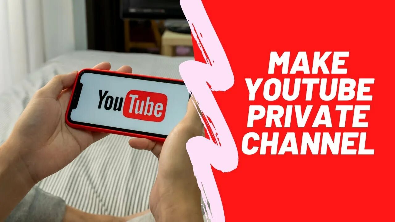 How to make youtube. Youtube private.