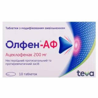 Ацеклофенак таблетки отзывы пациентов