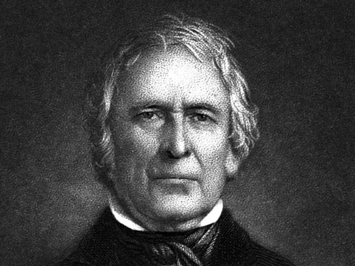 Закари Тейлор. Закари Тейлор (1849-1850). Zachary Taylor President. Тейлор историк