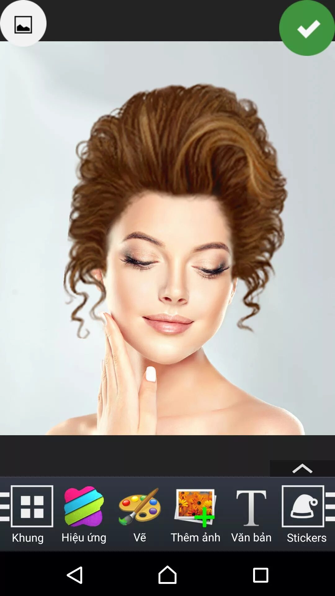 Long Hairstyles Photo APK for Android Download