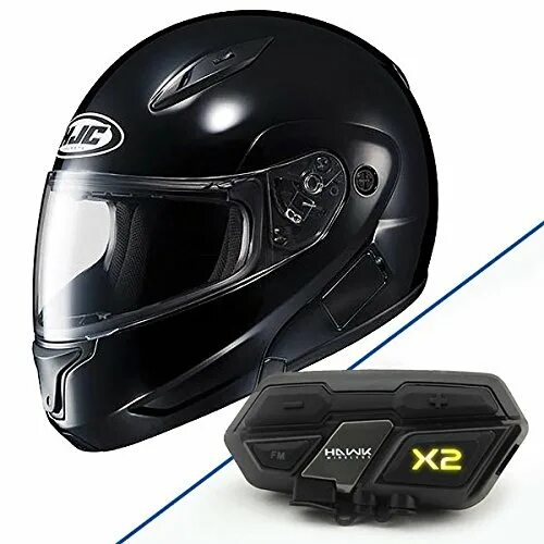 Cl max 2. Мотогарнитура cardo модуляр. гарнитура для шлема hjc. hawk x 2. ez-on max 2.