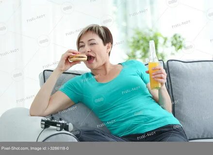 Женщина на своем месте