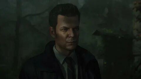 Alan wake ii the lake house