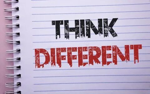 Think слова