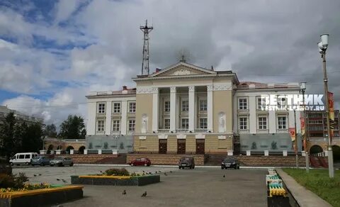Открытый лесной свердловской