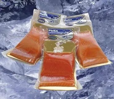 Можно заморозить слабосоленую форель в вакуумной упаковке