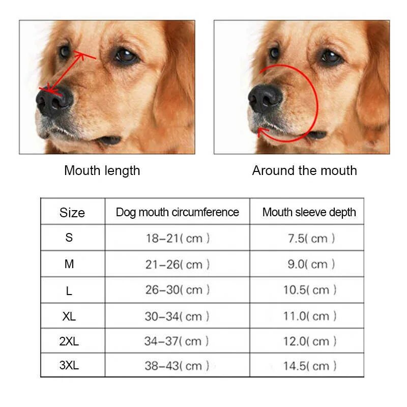 Как подобрать намордник по размеру. Намордник таблица размеров. Размер намордника для собак таблица. Размеры намордников для собак. Обхват морды собаки.
