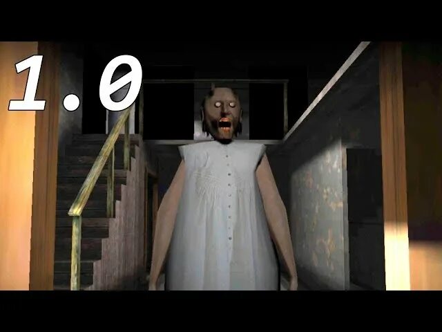 Granny 1 Смотреть