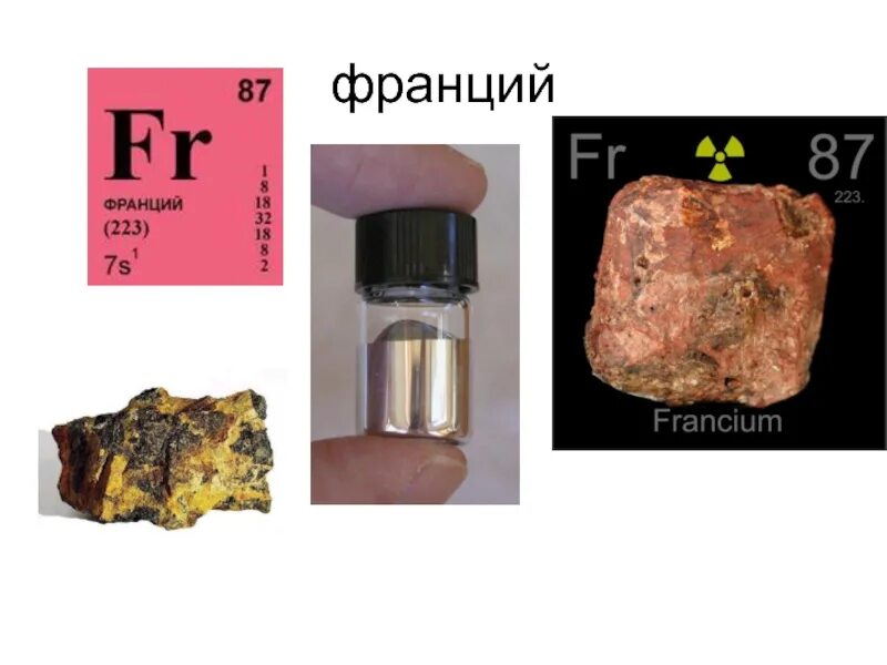 Франций. Франций металл. Франции химический элемент. Франций химический элемент характеристика. 223 87 87 fr распад