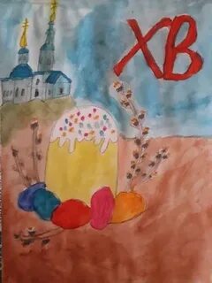 Пасхальные родители в 2024 году