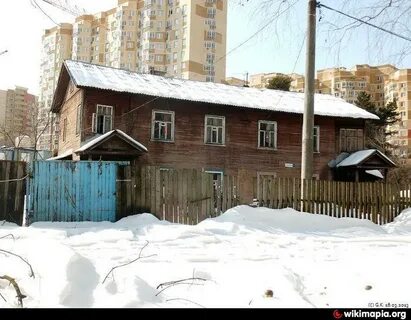 Улица клубная 1