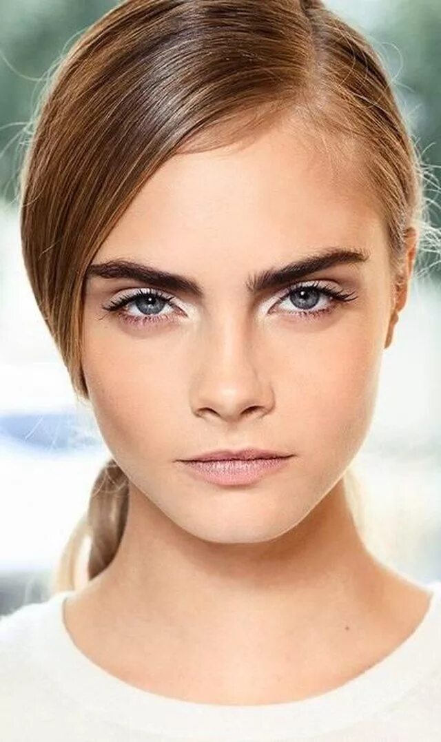 Natural brows