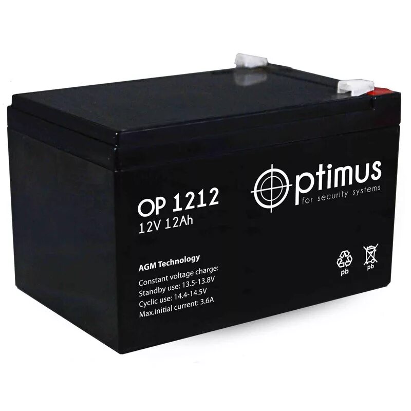 Опс 12. Аккумулятор Optimus op 1212. Аккумулятор Optimus op 1207. Аккумулятор Robiton vrla12-7. Optimus op-1212 (АКБ-12).