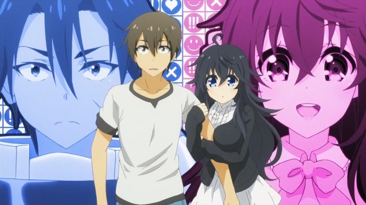 Netoge no yome wa onnanoko ja. Netoge no yome wa onnanoko ja