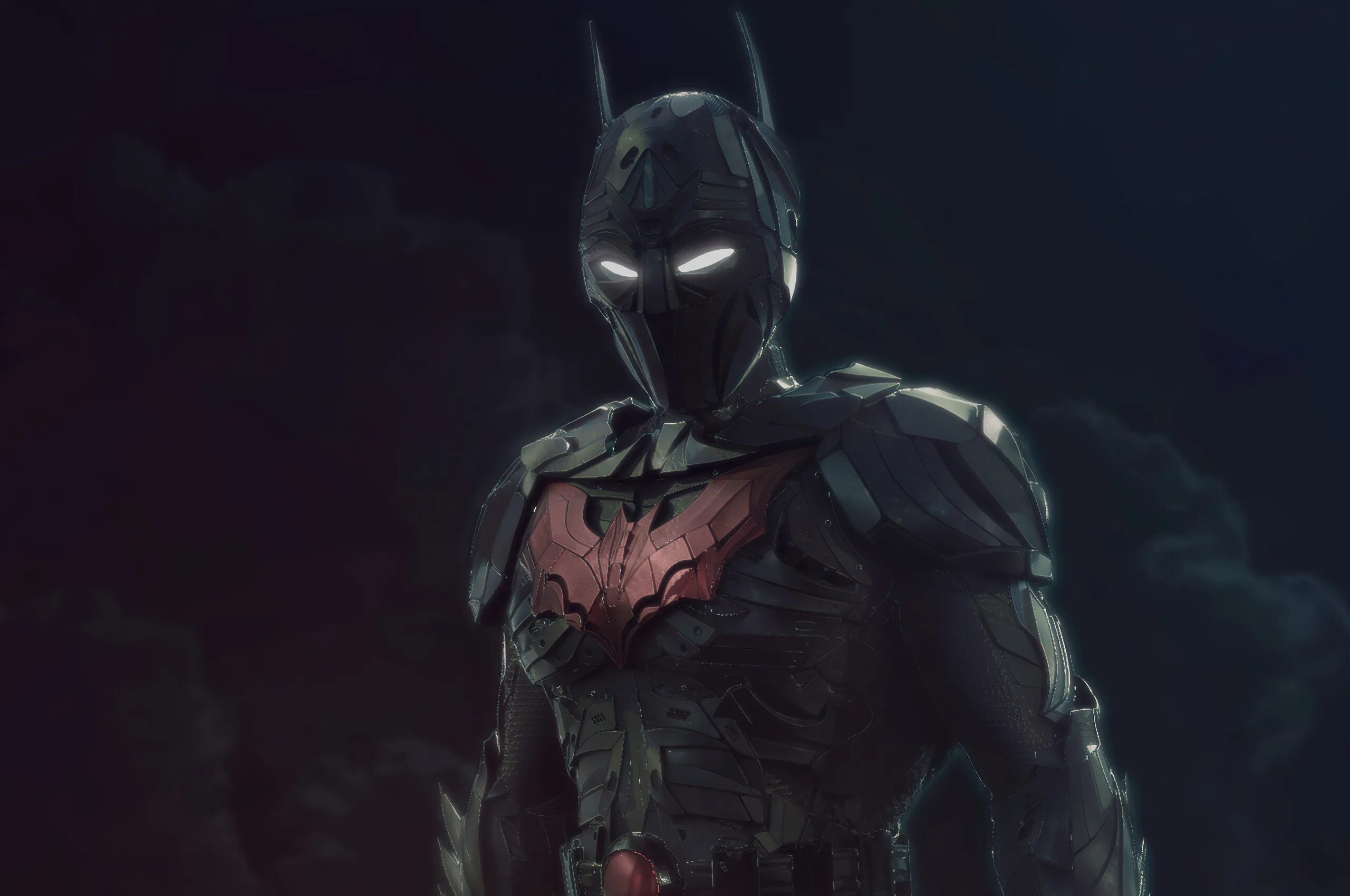 Атлас бэтмен. Batman Beyond 2023. Бэтмен будущего арт. Супергерой Бэтмен.