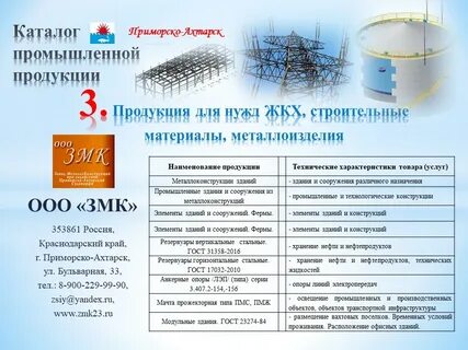Промышленный каталог