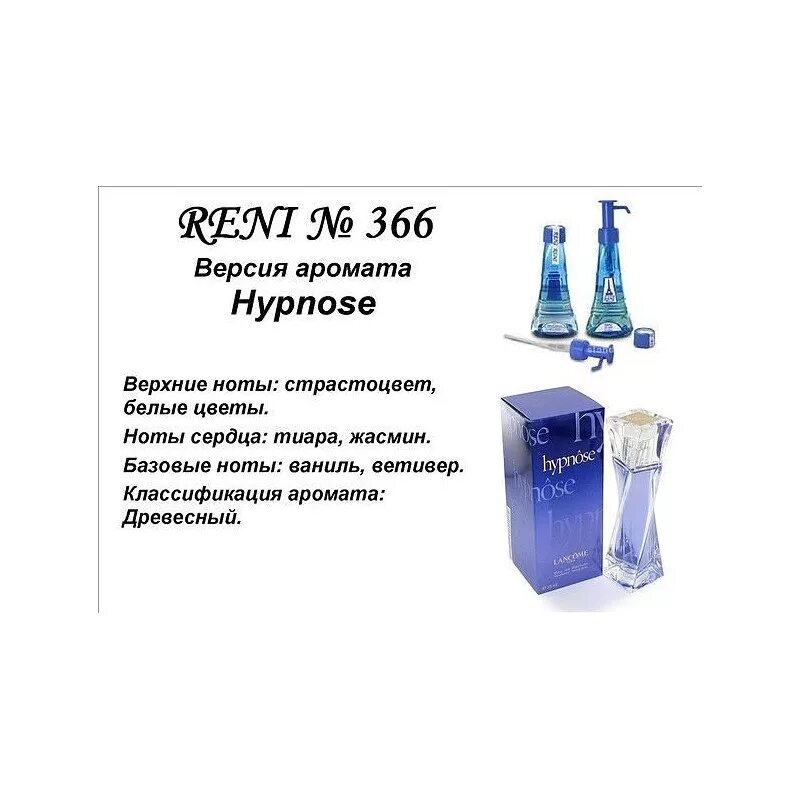 Наливная парфюмерия Reni 434. Рени 366 аромат. Reni 366 женские Рени. Духи Рени 479.